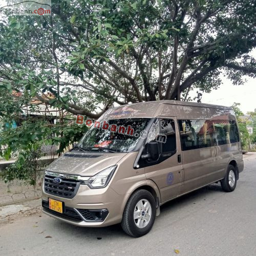 Ford Transit Tiêu chuẩn 2023 - ảnh 5