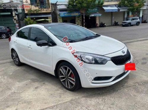 Kia K3 2016 - ảnh 1