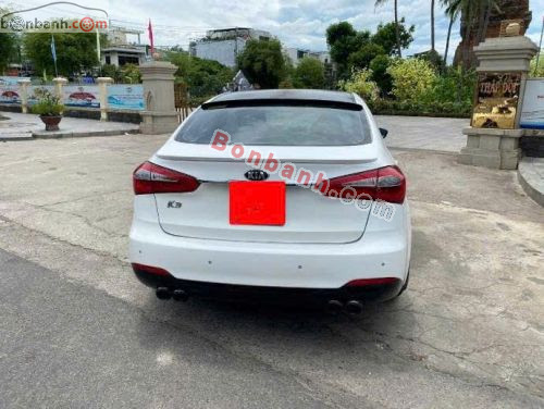 Kia K3 2016 - ảnh 4