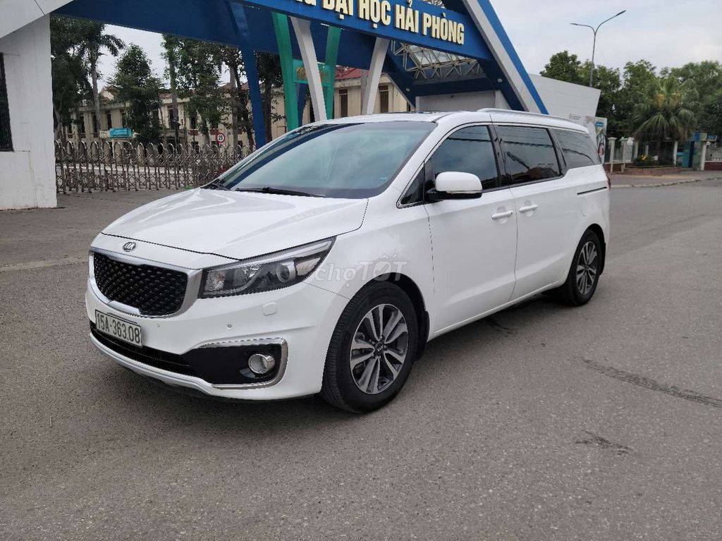 Kia Sedona 2017 - ảnh 3