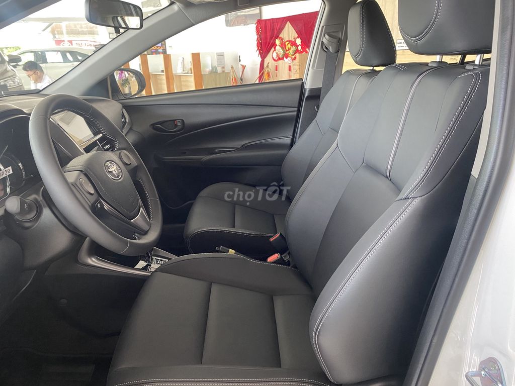Toyota Vios 1.5E CVT 2026 - ảnh 2
