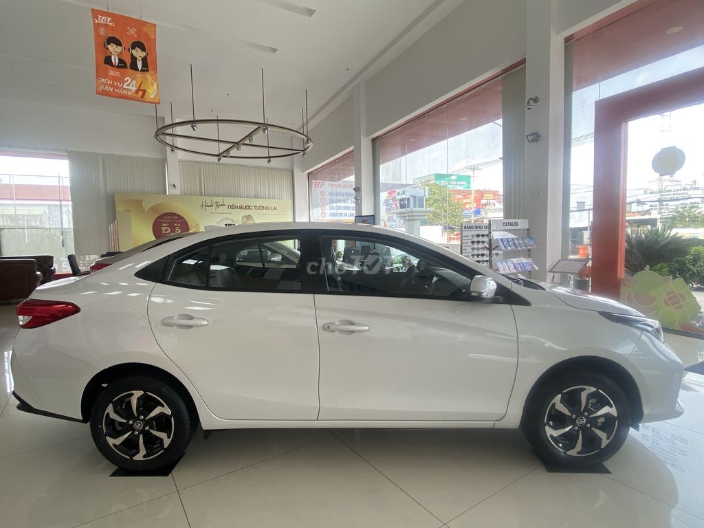 Toyota Vios 1.5E CVT 2026 - ảnh 5