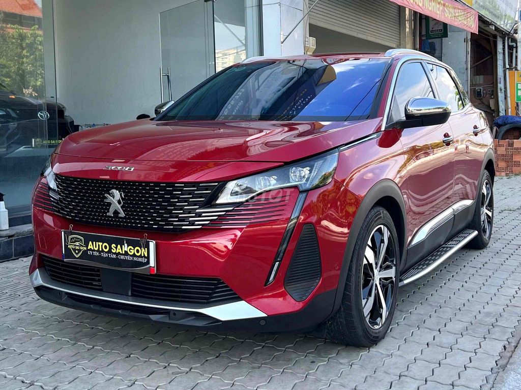 Peugeot 3008 2023 - ảnh 2
