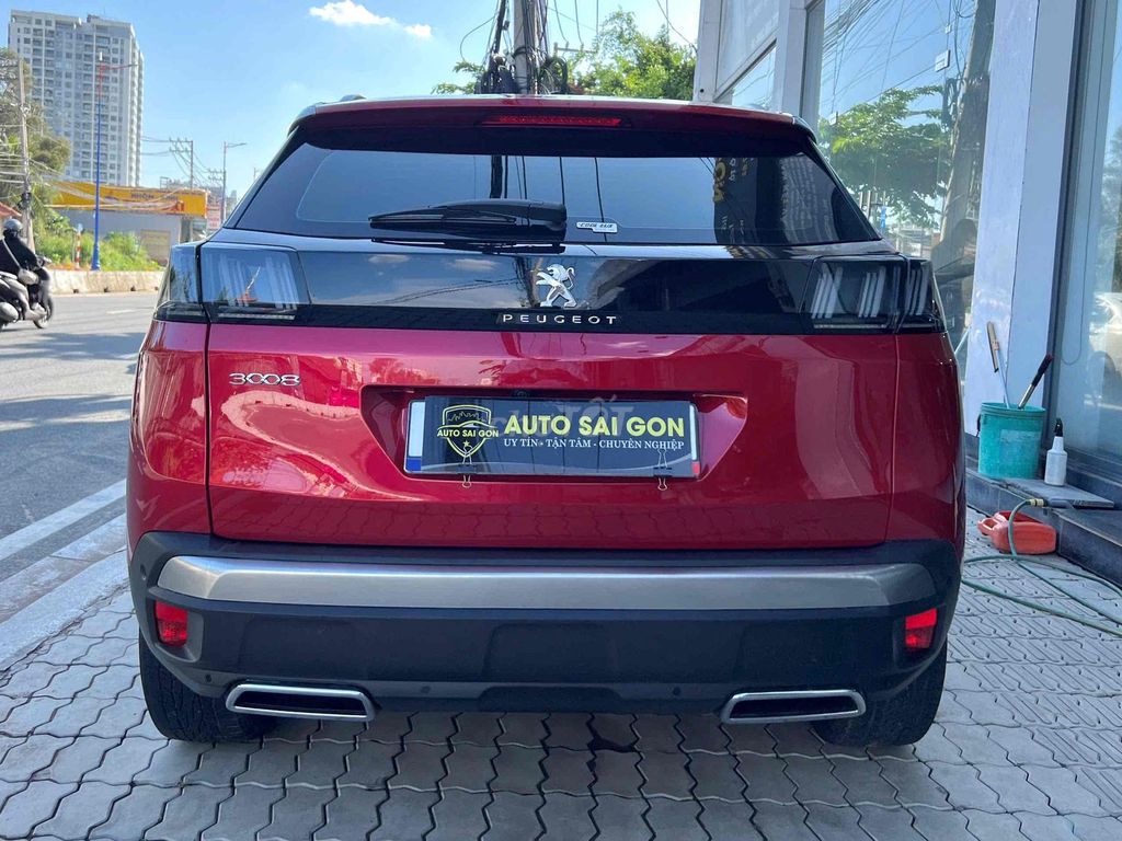 Peugeot 3008 2023 - ảnh 3
