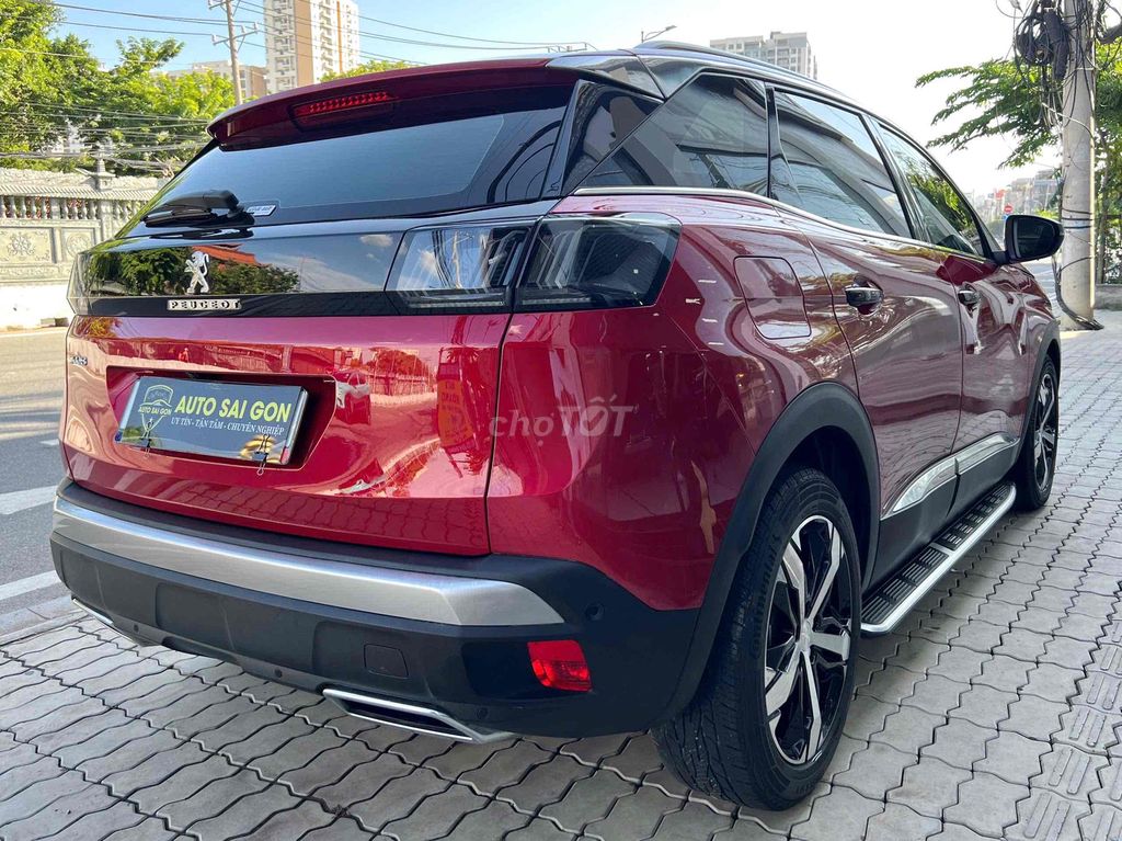 Peugeot 3008 2023 - ảnh 4