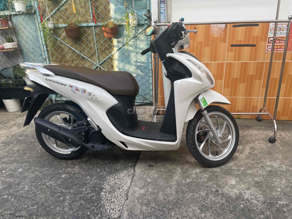Honda Vision 2024 - ảnh 1