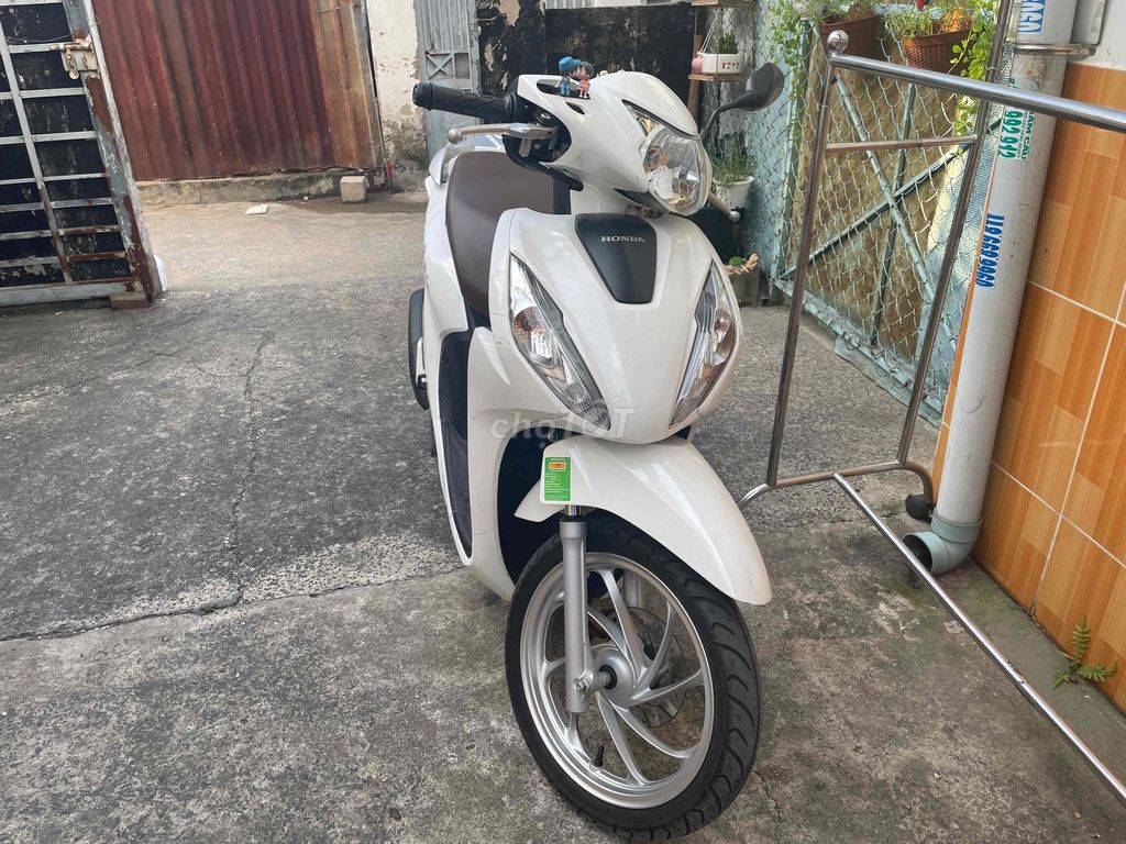 Honda Vision 2024 - ảnh 2