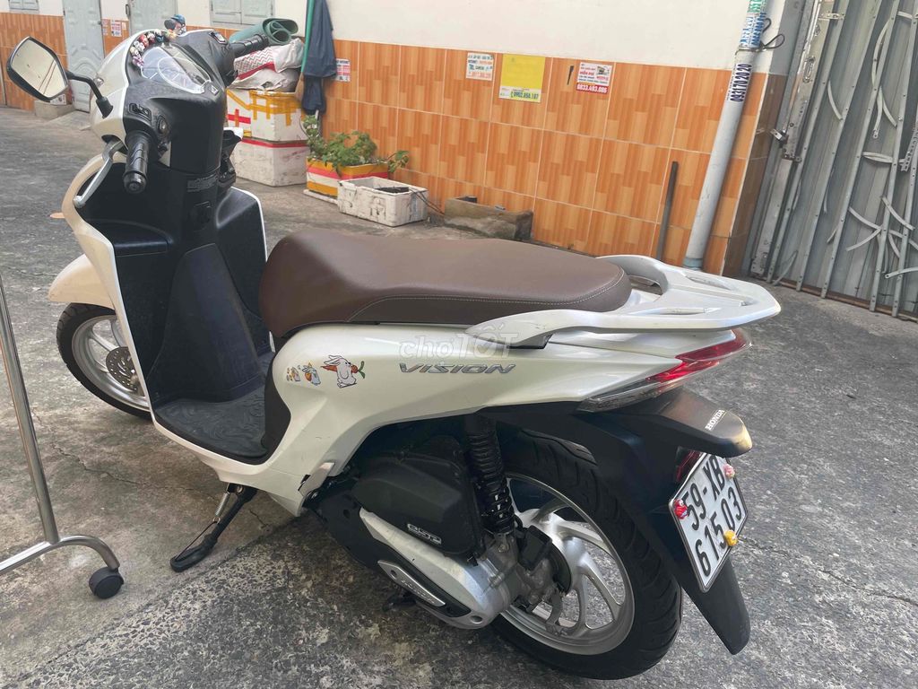 Honda Vision 2024 - ảnh 3