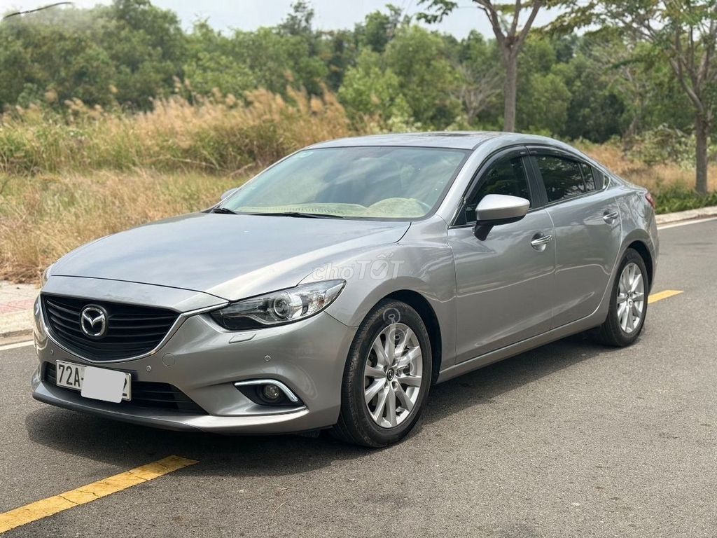 Mazda 6 2.0 AT 2015 - ảnh 1