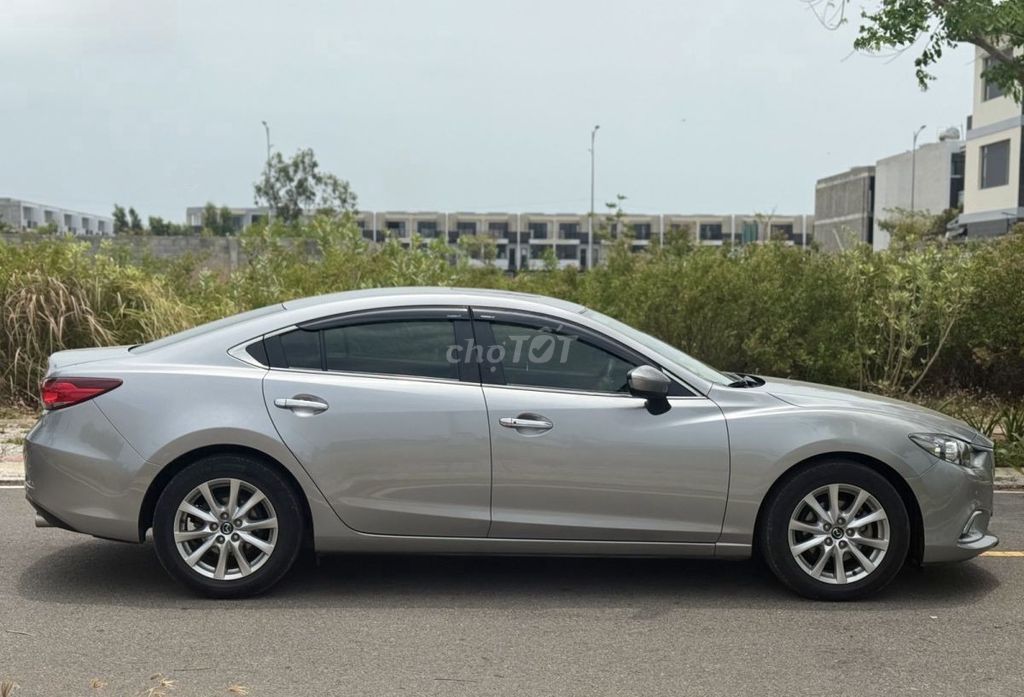Mazda 6 2.0 AT 2015 - ảnh 2