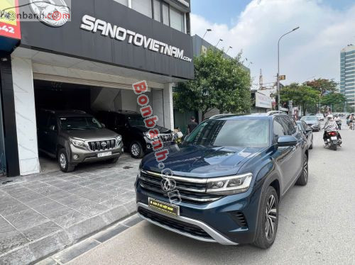 Volkswagen Teramont 2.0 AT 2021 - ảnh 1