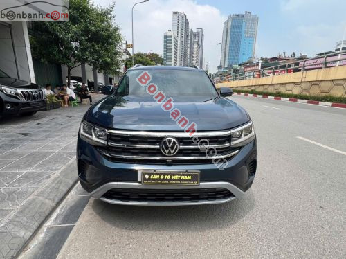 Volkswagen Teramont 2.0 AT 2021 - ảnh 2