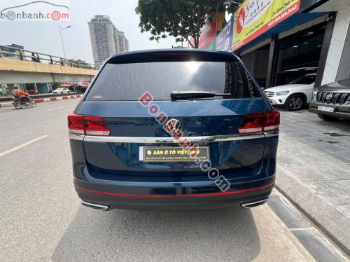 Volkswagen Teramont 2.0 AT 2021 - ảnh 3