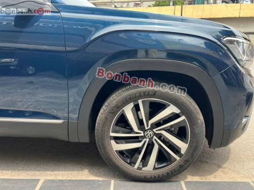 Volkswagen Teramont 2.0 AT 2021 - ảnh 4