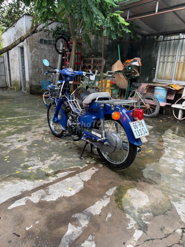 Honda Super 1988 - ảnh 1