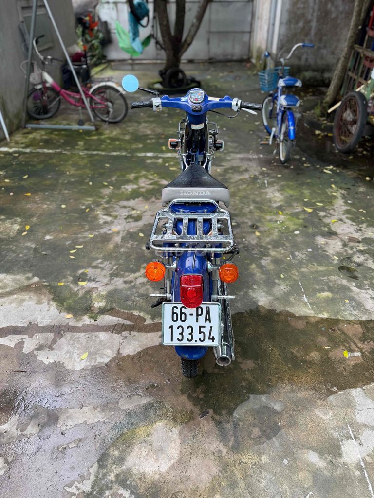Honda Super 1988 - ảnh 2