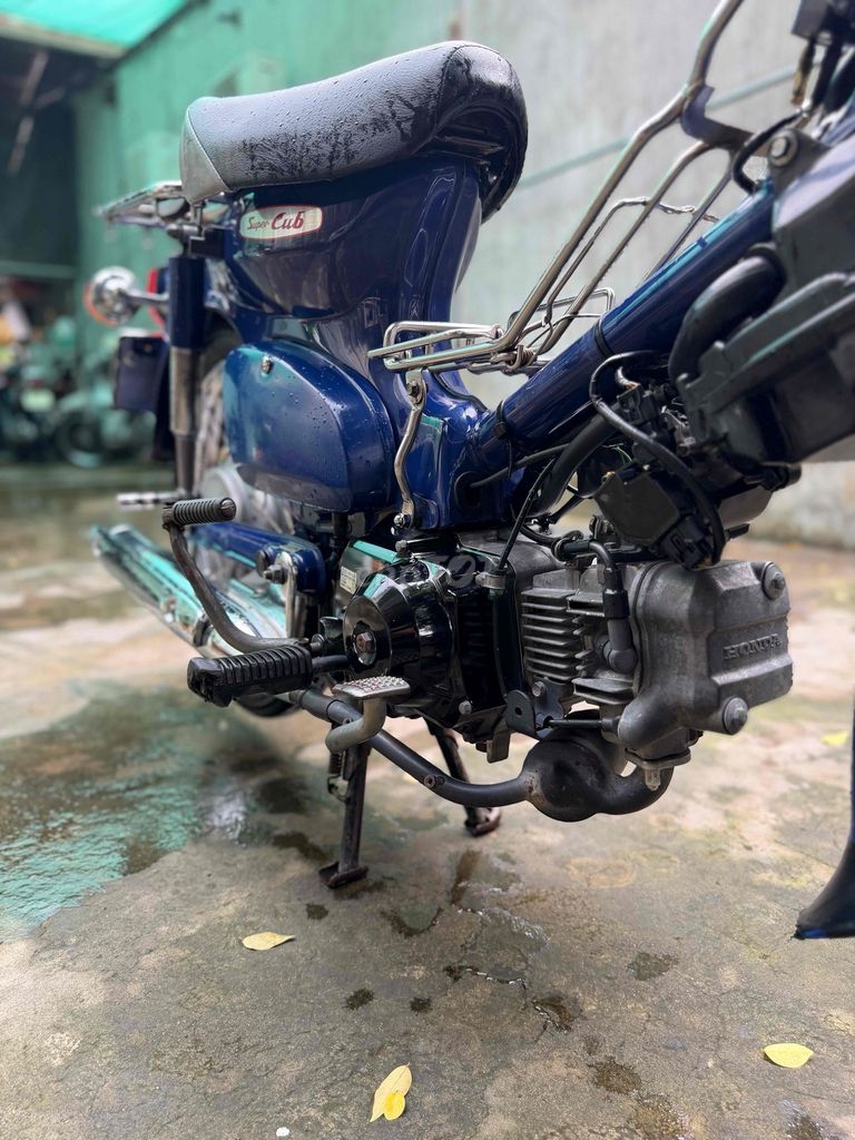 Honda Super 1988 - ảnh 3