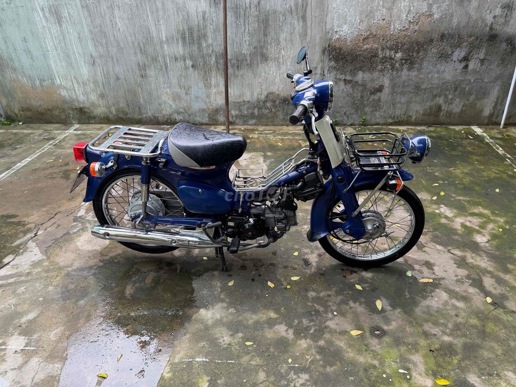 Honda Super 1988 - ảnh 4