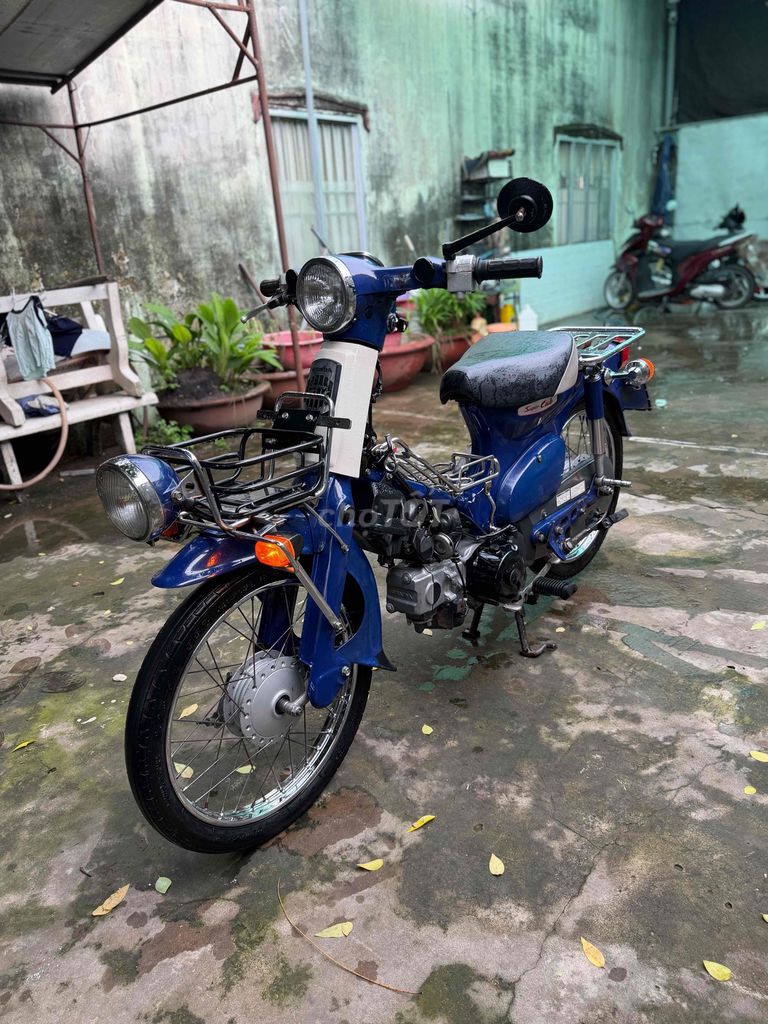Honda Super 1988 - ảnh 5