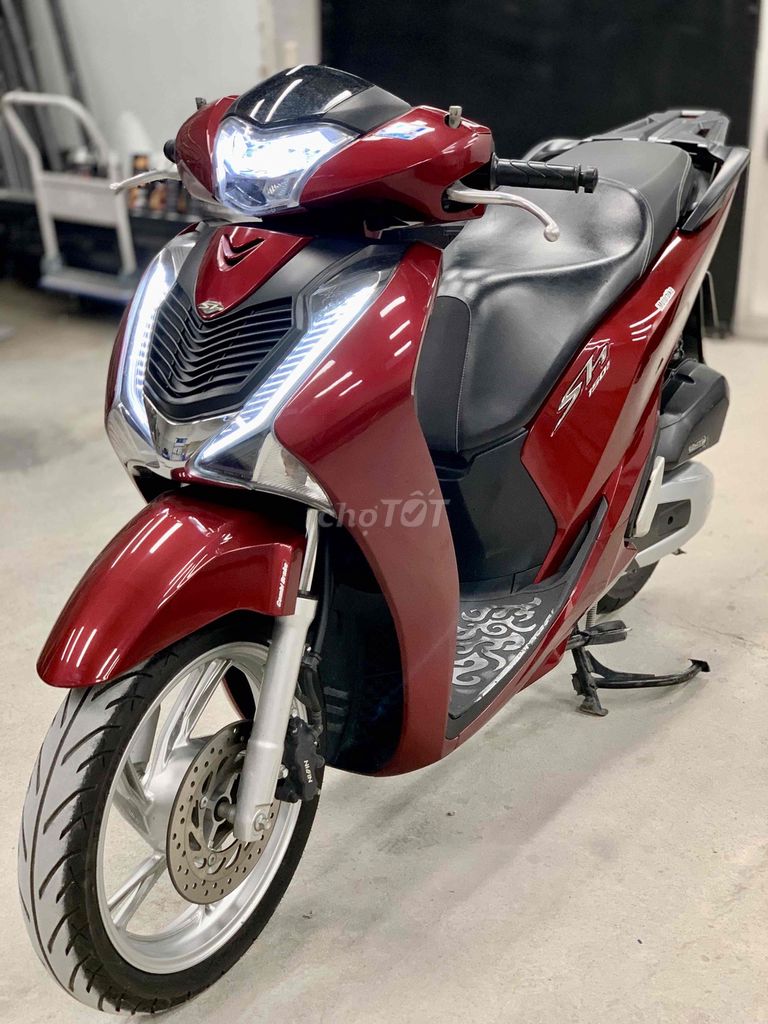 Honda 2017 - ảnh 1