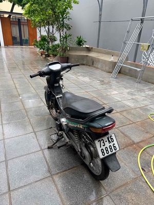 Honda Wave 2000 - ảnh 1