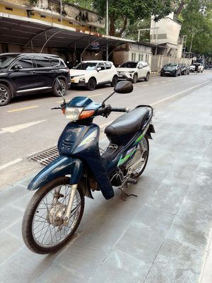Honda Wave 2001 - ảnh 1