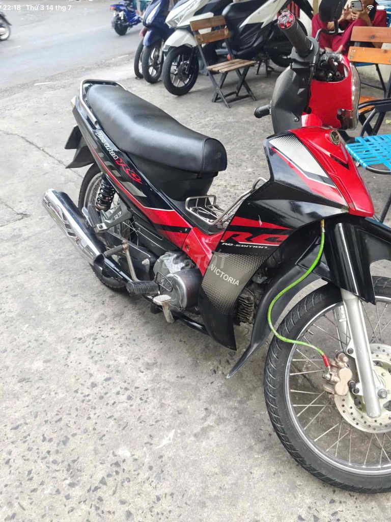 Victoria Sirius 2019 - ảnh 2