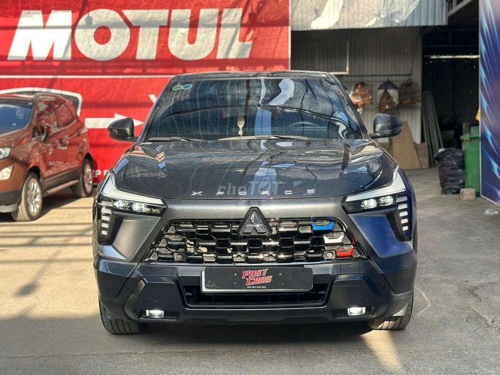 Mitsubishi Xforce 2024 - ảnh 1