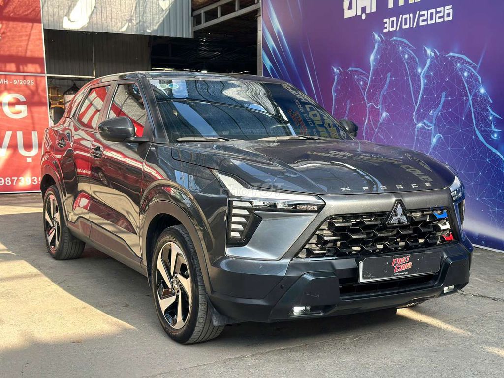 Mitsubishi Xforce 2024 - ảnh 2
