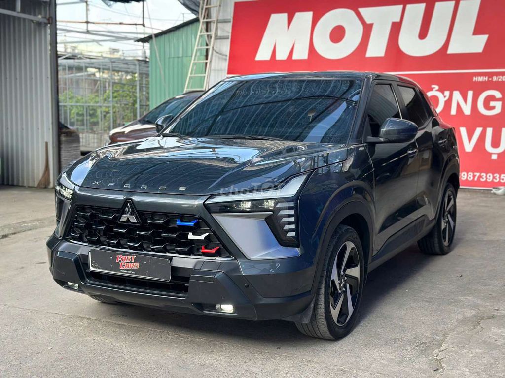 Mitsubishi Xforce 2024 - ảnh 3