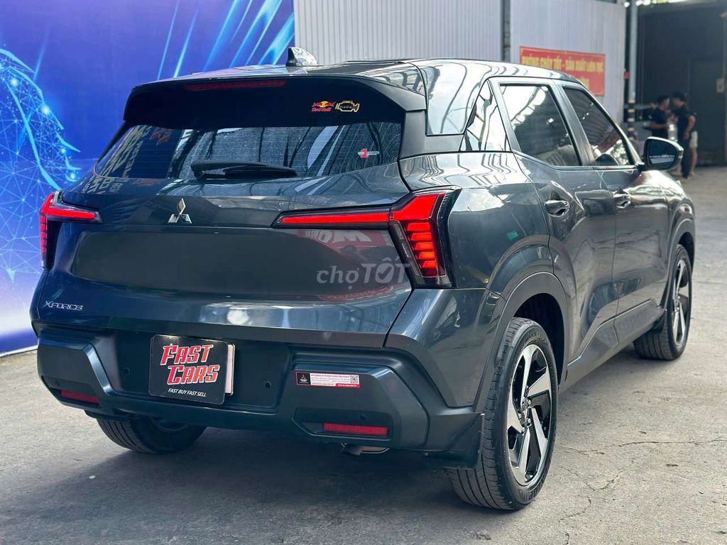 Mitsubishi Xforce 2024 - ảnh 4