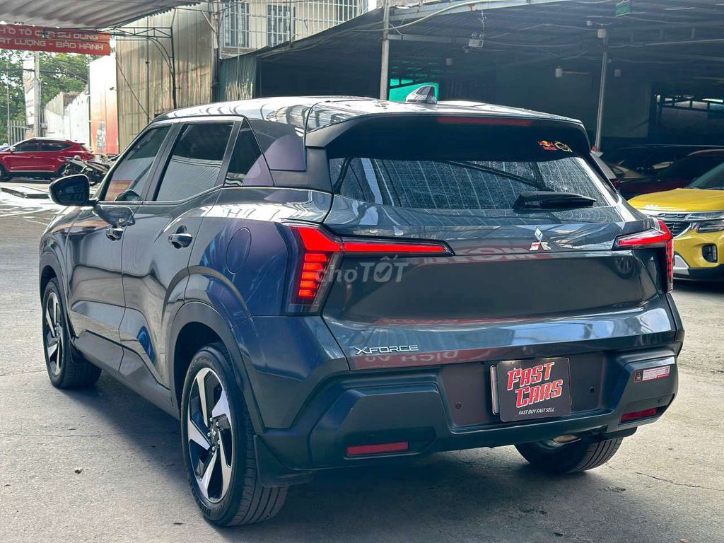 Mitsubishi Xforce 2024 - ảnh 5