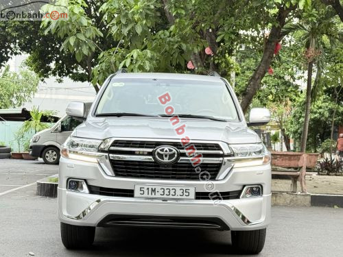 Toyota Land Cruiser VX 4.6 V8 2016 - ảnh 1