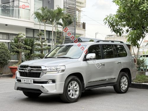 Toyota Land Cruiser VX 4.6 V8 2016 - ảnh 2