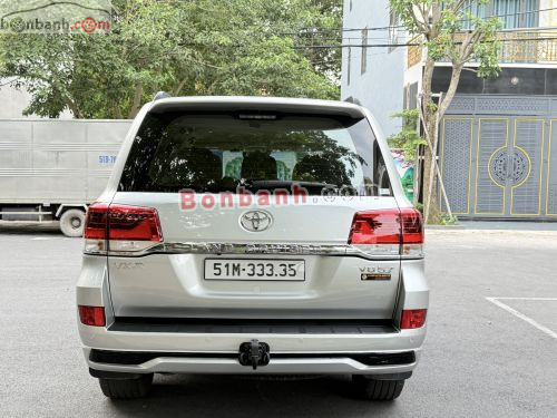 Toyota Land Cruiser VX 4.6 V8 2016 - ảnh 5