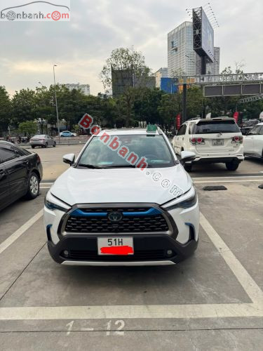Toyota Corolla Cross 1.8HV 2020 - ảnh 1