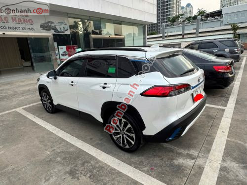 Toyota Corolla Cross 1.8HV 2020 - ảnh 4