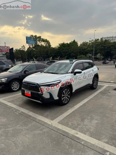 Toyota Corolla Cross 1.8HV 2020 - ảnh 5