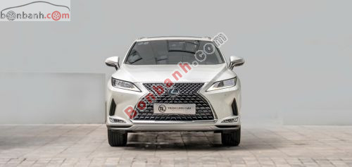 Lexus RX 350L 2021 - ảnh 1
