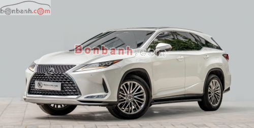 Lexus RX 350L 2021 - ảnh 2