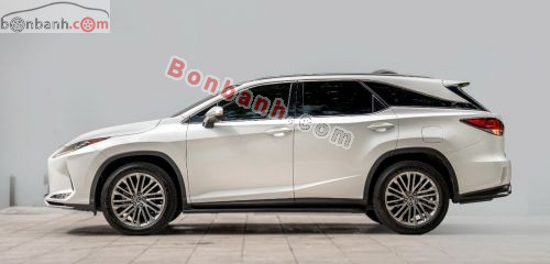 Lexus RX 350L 2021 - ảnh 3