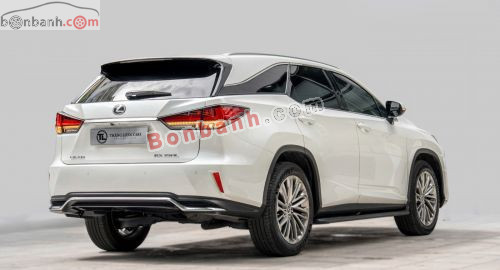Lexus RX 350L 2021 - ảnh 4