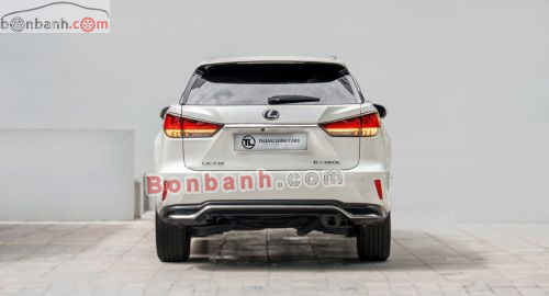 Lexus RX 350L 2021 - ảnh 5