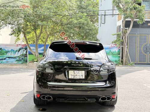 Porsche 2012 - ảnh 5