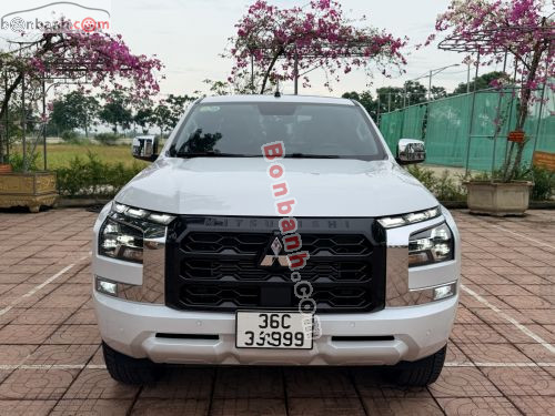 Mitsubishi Triton 2024 - ảnh 1
