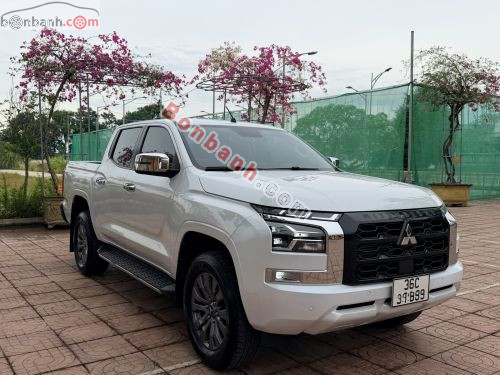 Mitsubishi Triton 2024 - ảnh 2