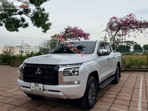 Mitsubishi Triton 2024 - ảnh 3