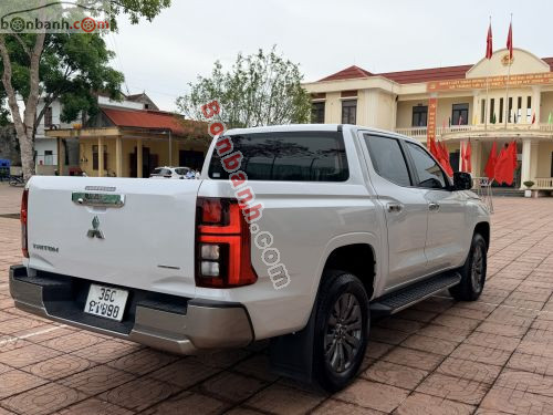Mitsubishi Triton 2024 - ảnh 4