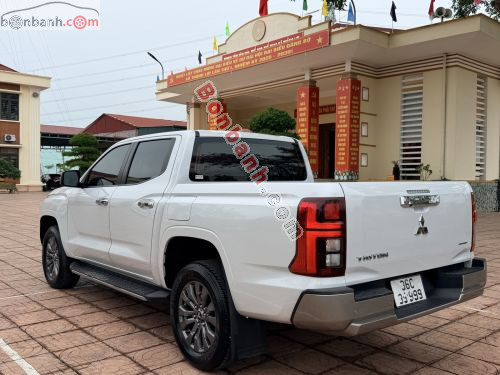 Mitsubishi Triton 2024 - ảnh 5