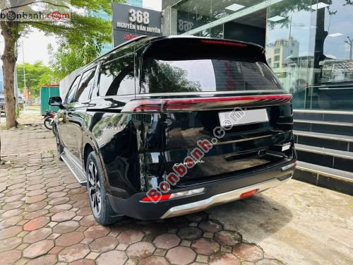 Kia Carnival Signature 2.2D 2022 - ảnh 3